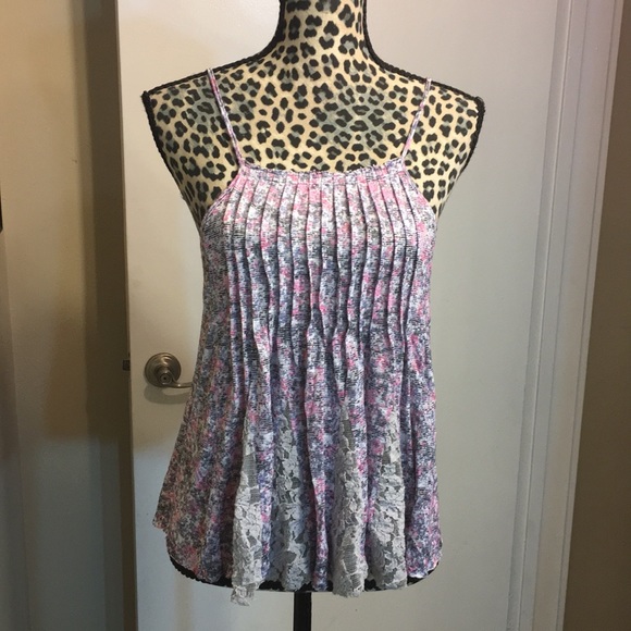 Great cond Free People tank top - Picture 5 of 8